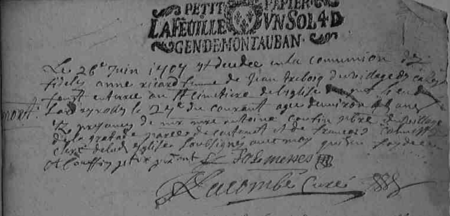 Deces Ricard Anne 26_06_1707.jpg